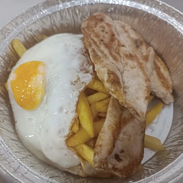 La Buena Comida De Elvira huevos