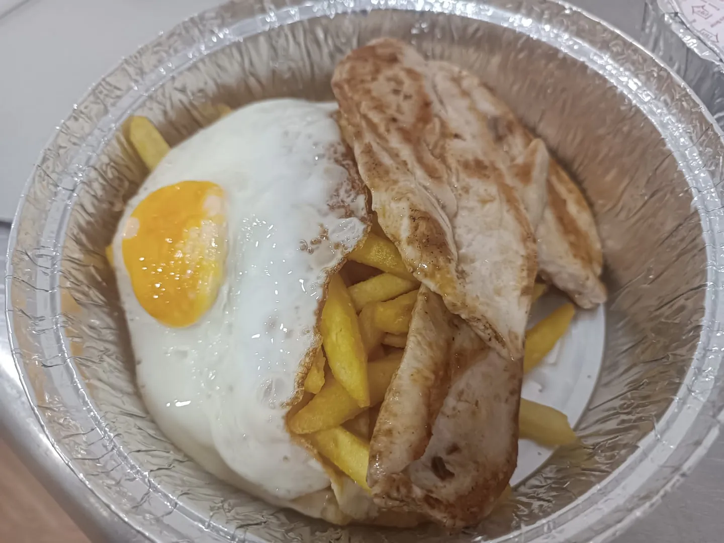 La Buena Comida De Elvira huevos